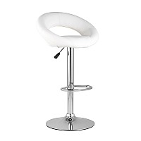 Стул барный Купер NEW белый NP
