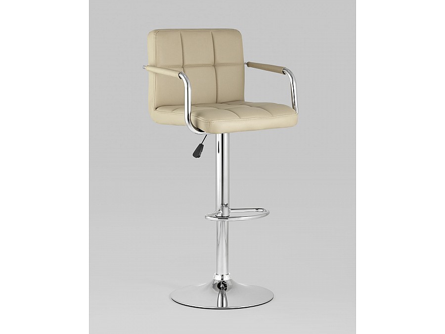 Стул барный Малави бежевый NP