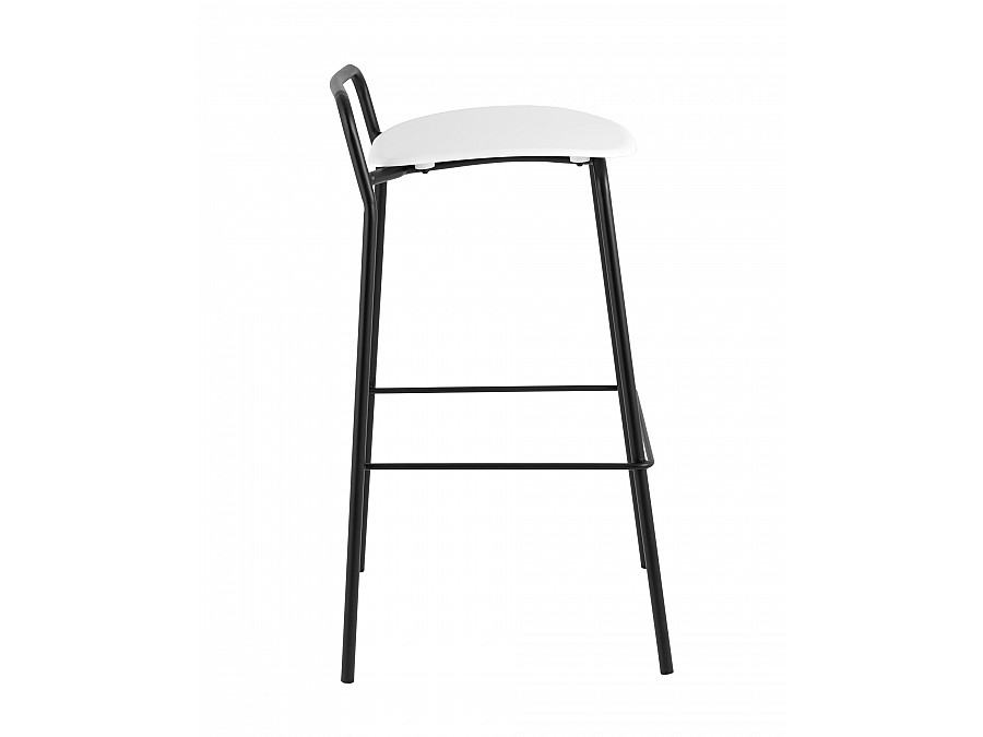 Стул барный Mantis белый