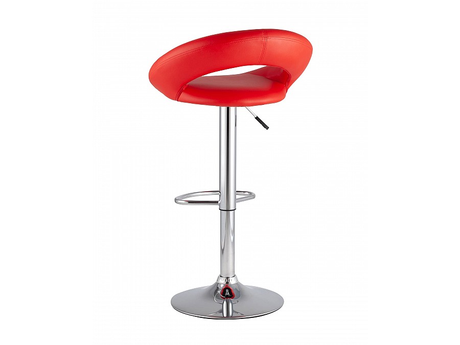 Стул барный Купер красный