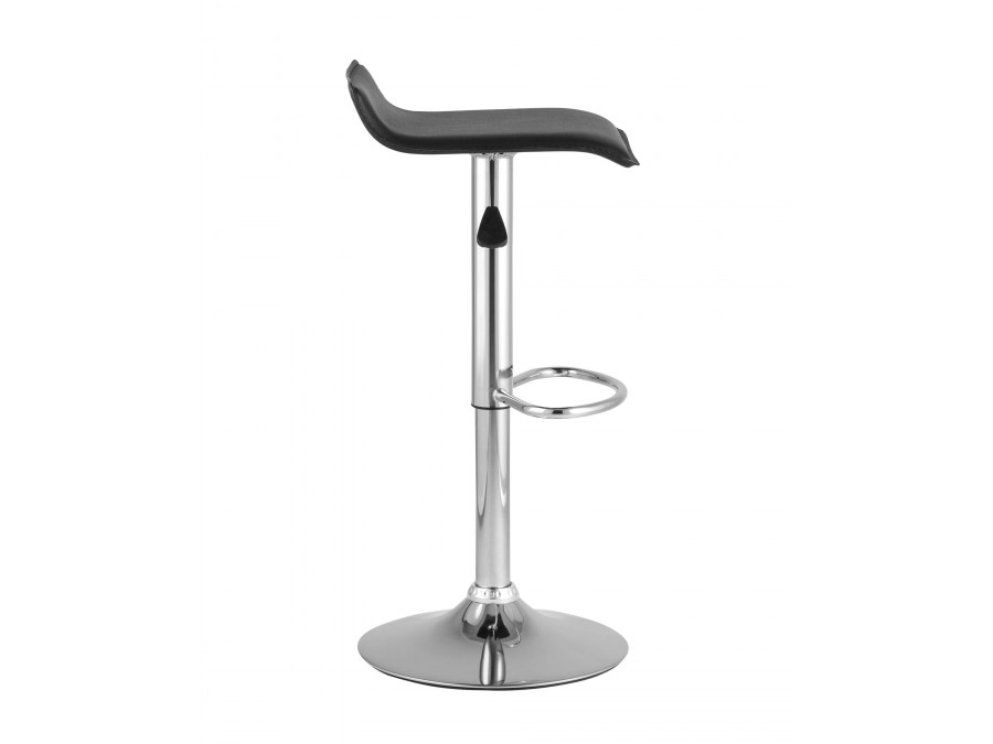 Стул барный Хай-Тек черный
