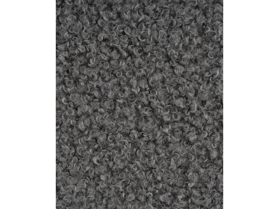 Стул барный Беккет букле темно-серый