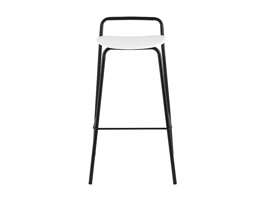 Стул барный Mantis белый