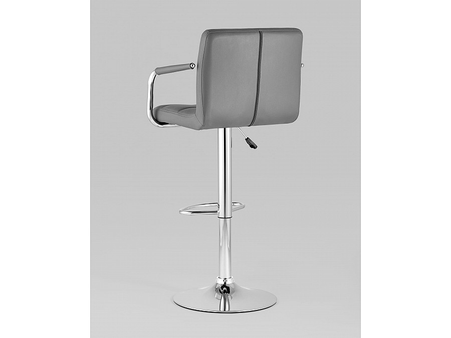 Стул барный Малави серый NP