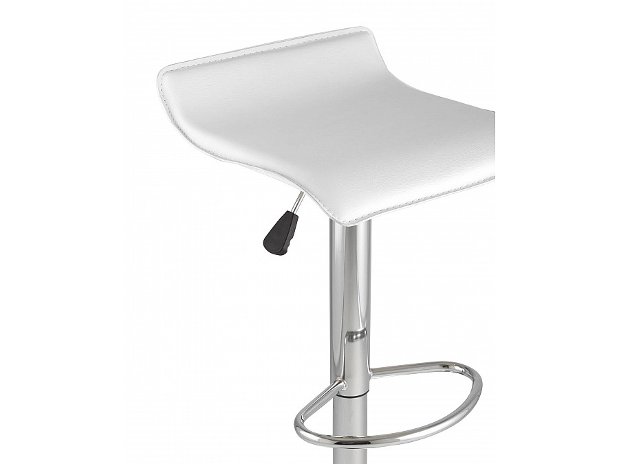 Стул барный Хай-Тек белый