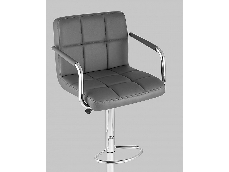 Стул барный Малави серый NP