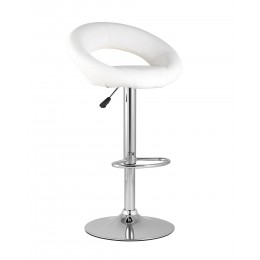 Стул барный Купер белый