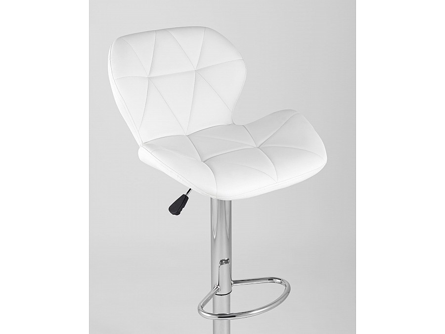 Стул барный Бон белый NP