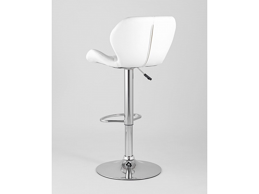 Стул барный Бон белый NP