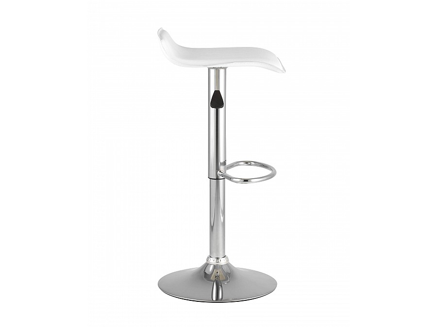 Стул барный Хай-Тек белый