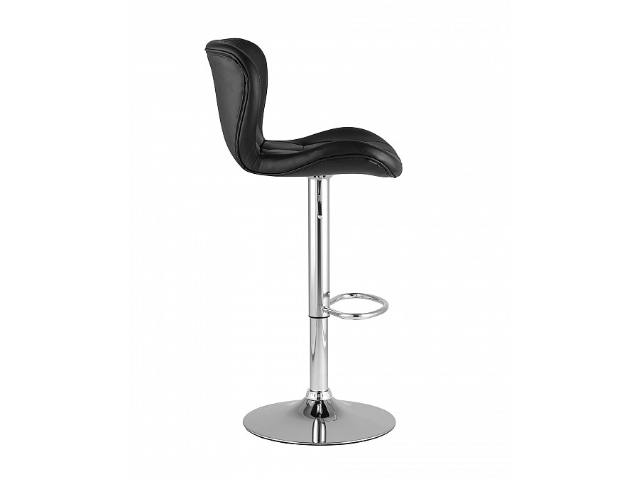 Стул барный PORSCHE черный