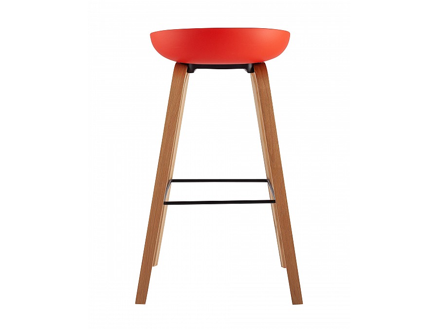 Стул барный LIBRA КРАСНЫЙ