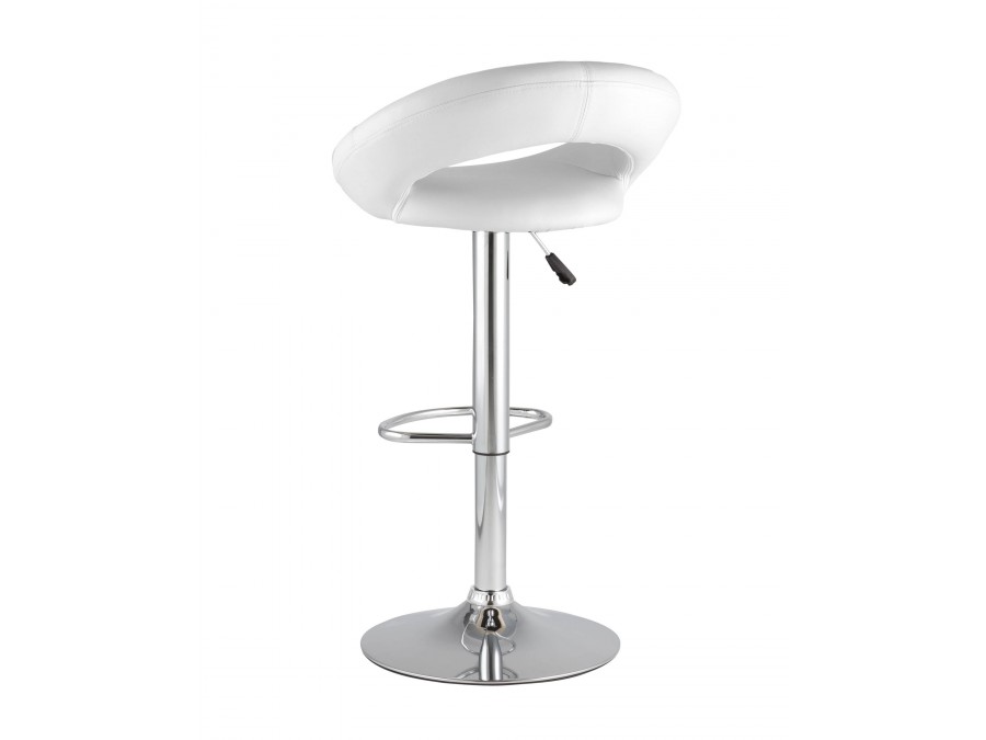 Стул барный Купер белый