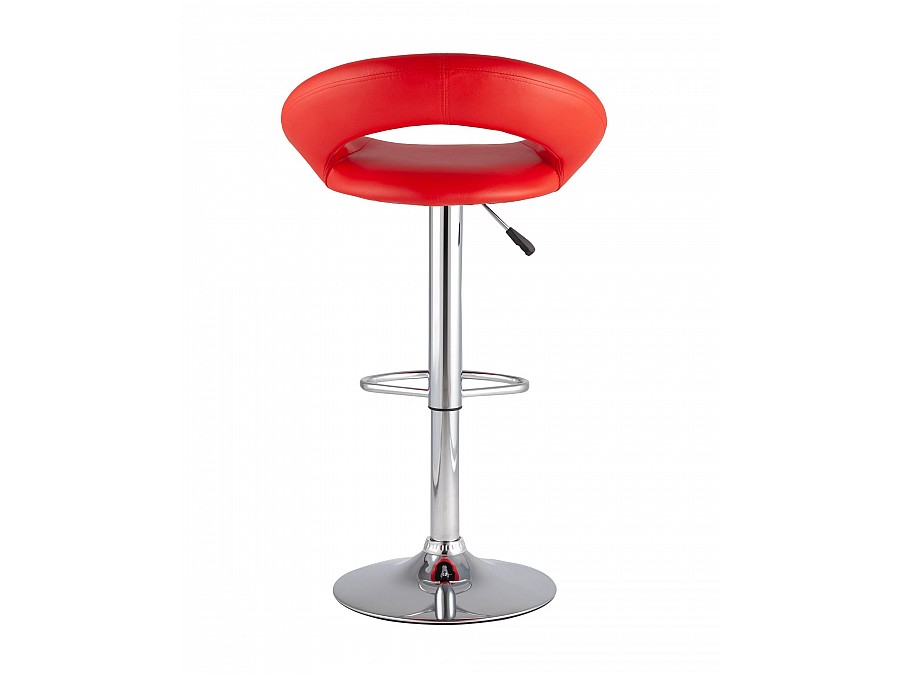Стул барный Купер красный