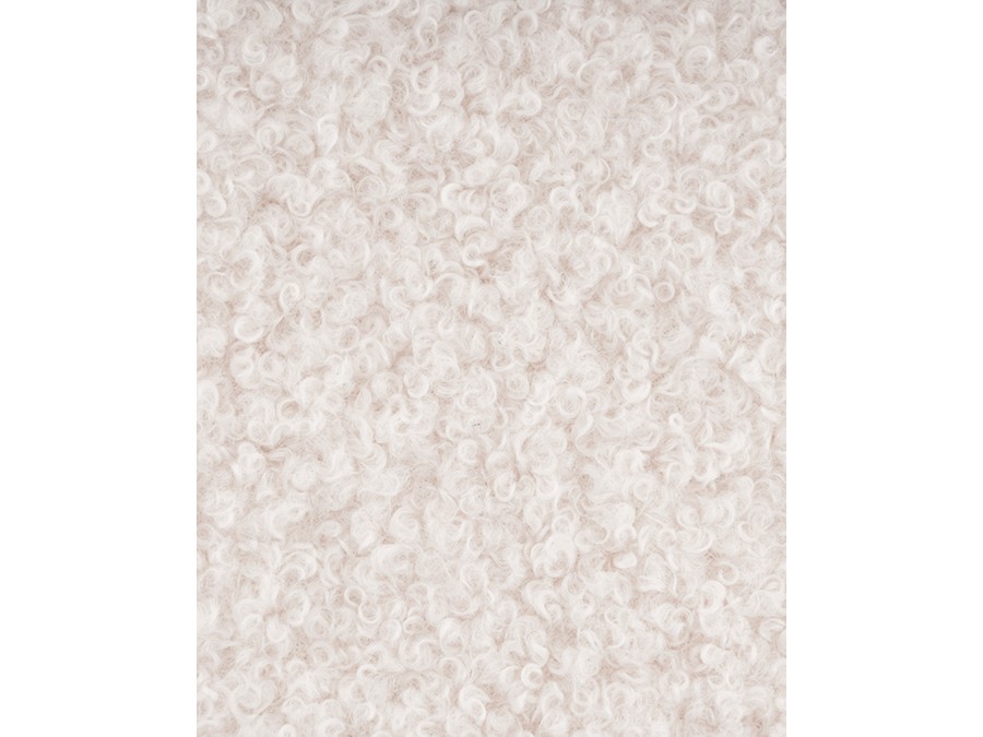 Стул барный Беккет букле бежевый