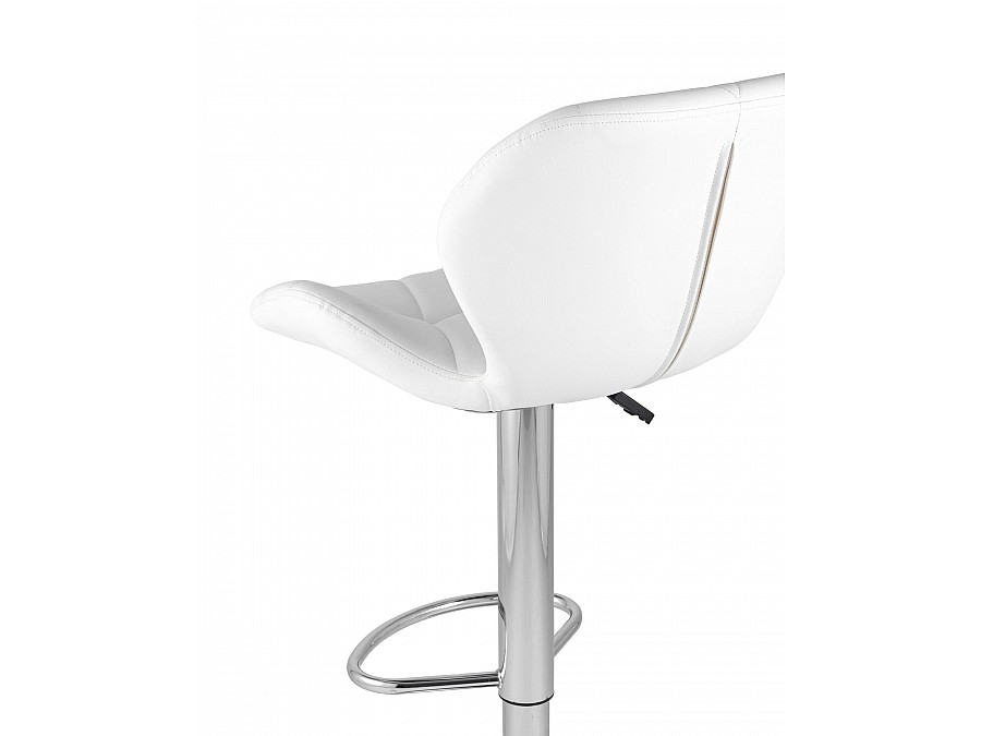 Стул барный Бон белый