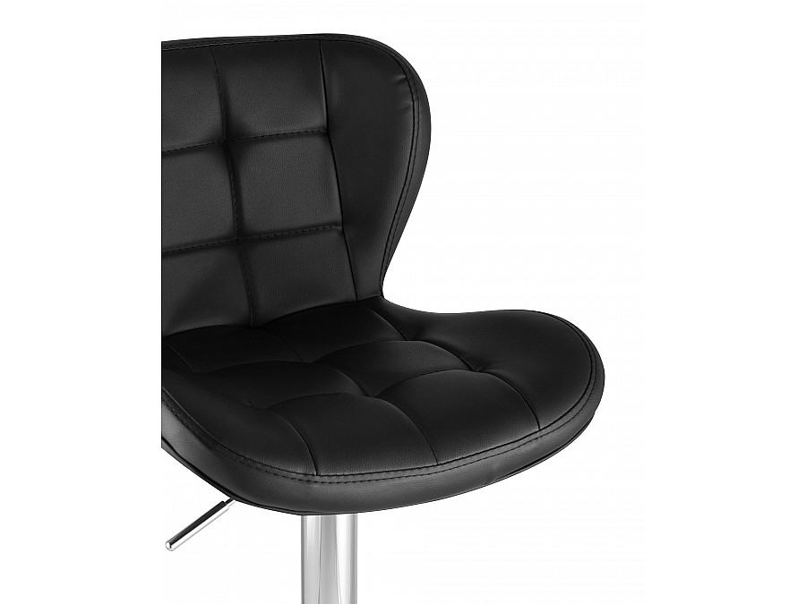 Стул барный PORSCHE черный