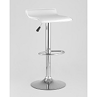 Стул барный hi-tec NEW, белый NP