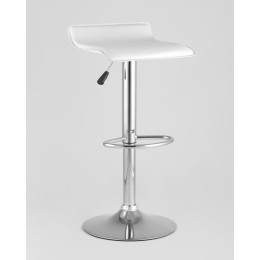 Стул барный hi-tec NEW, белый NP