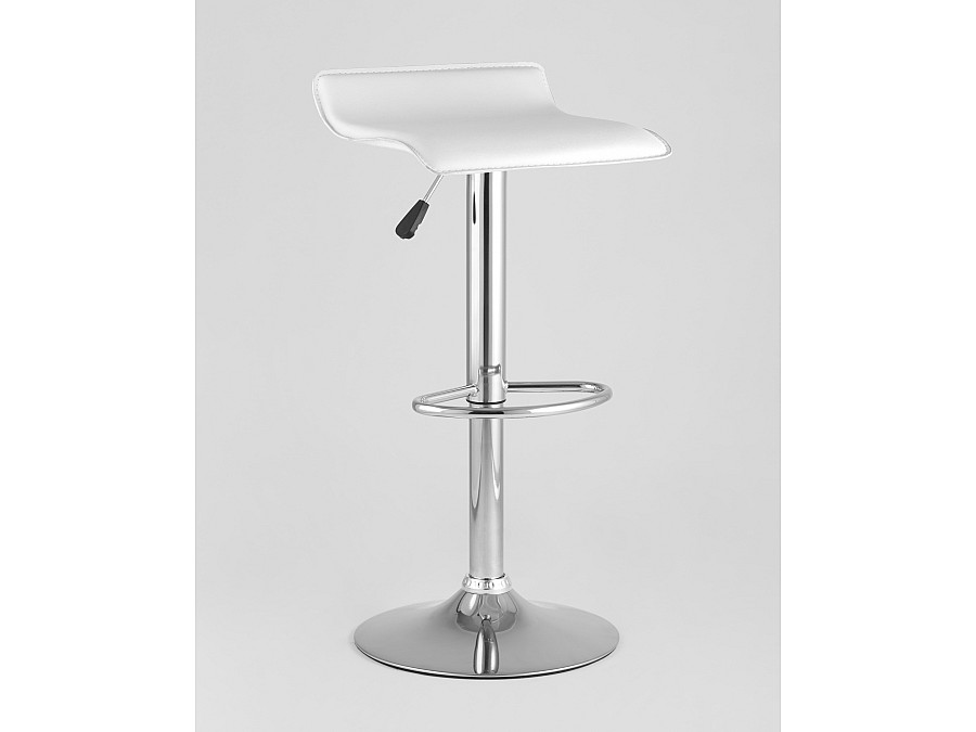 Стул барный hi-tec NEW, белый NP