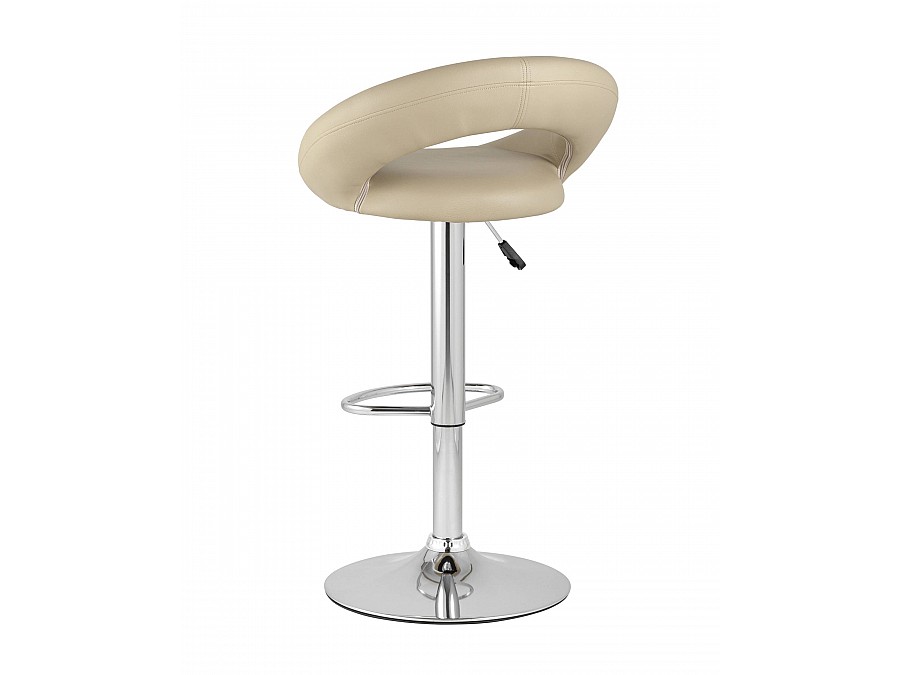 Стул барный Купер бежевый