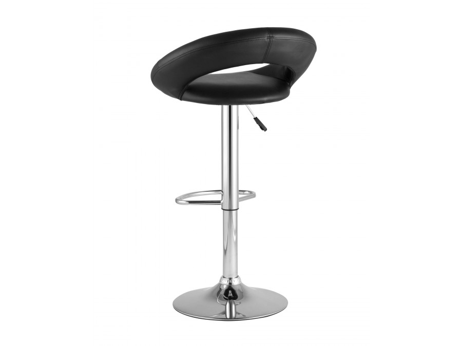 Стул барный Купер черный