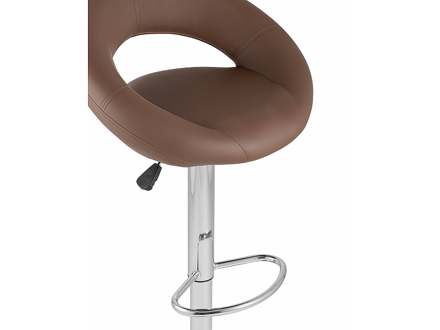 Стул барный Купер коричневый