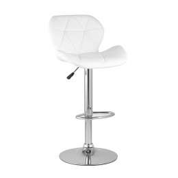 Стул барный Бон белый NP