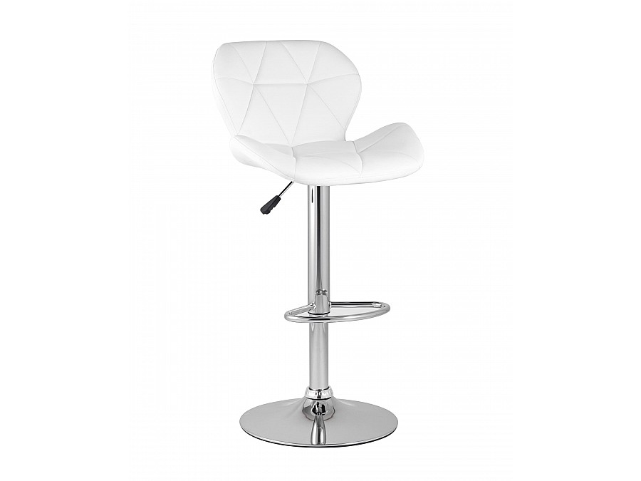 Стул барный Бон белый NP