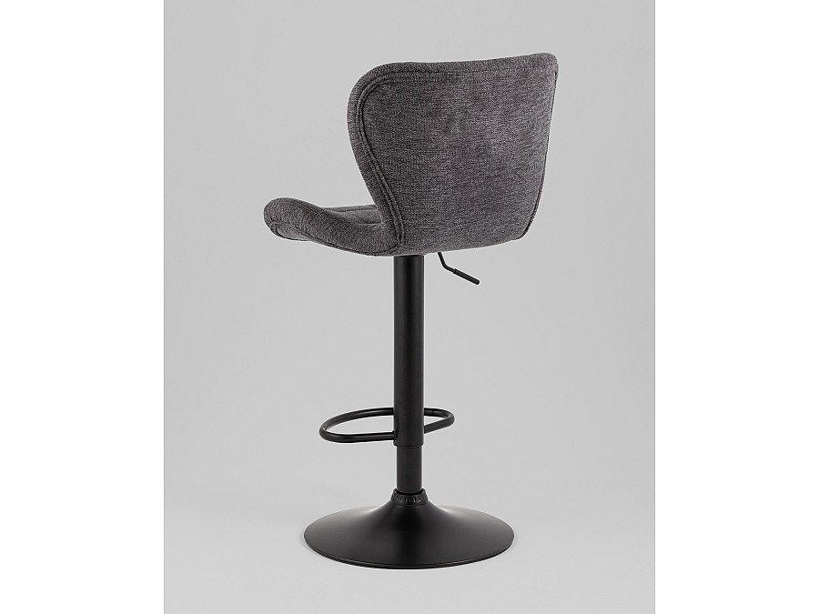 Стул барный ПОРШЕ серый