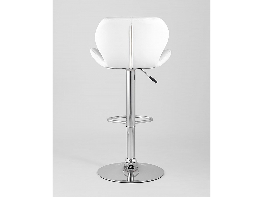 Стул барный Бон белый NP