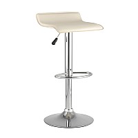 Стул барный Хай-Тек бежевый