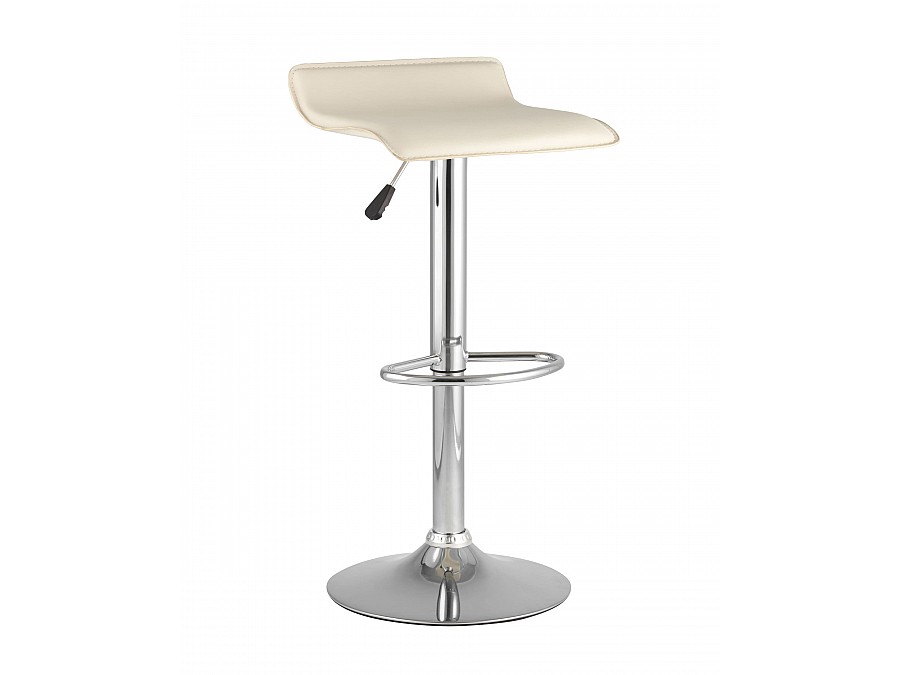 Стул барный Хай-Тек бежевый