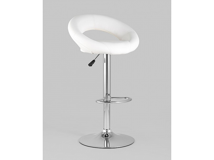 Стул барный Купер NEW белый NP