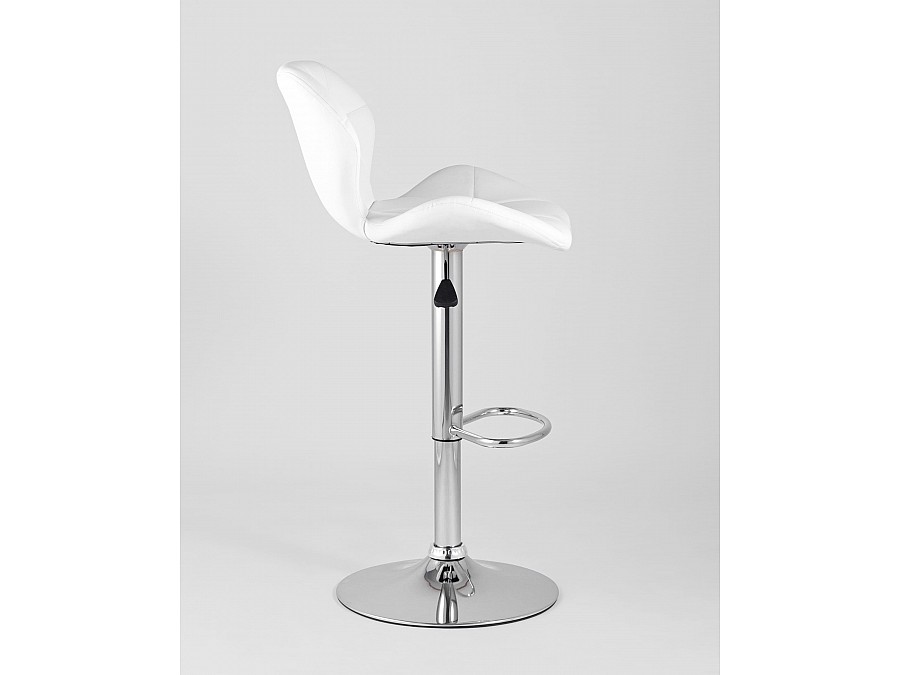 Стул барный Бон белый NP