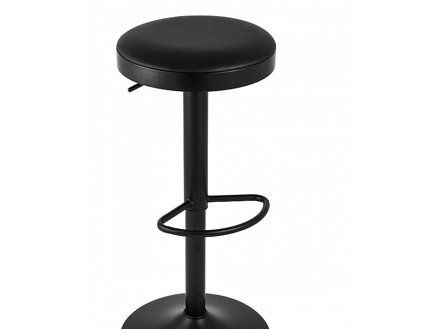 Стул барный Бри черный