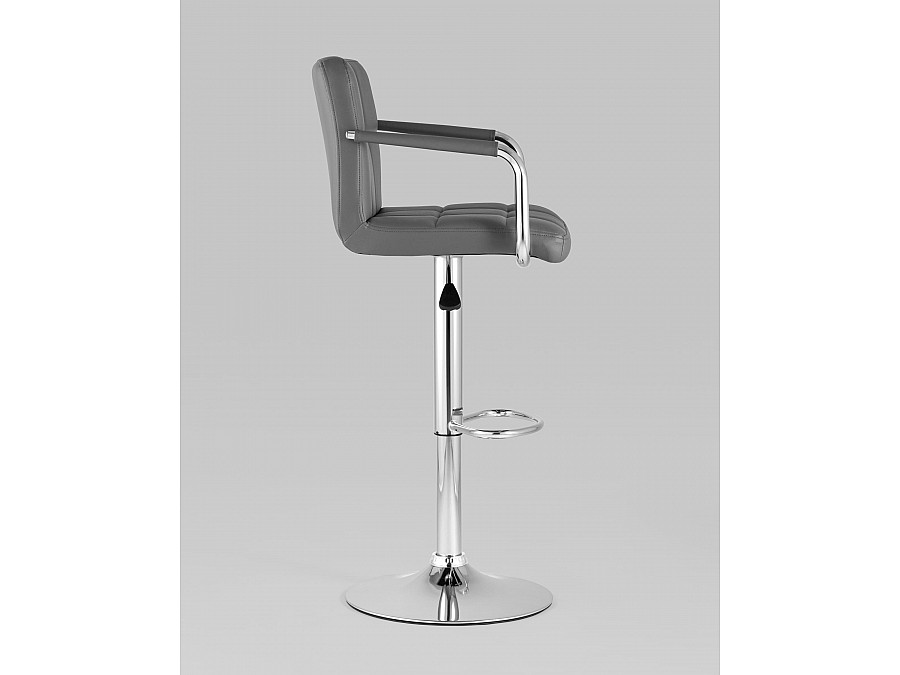 Стул барный Малави серый NP