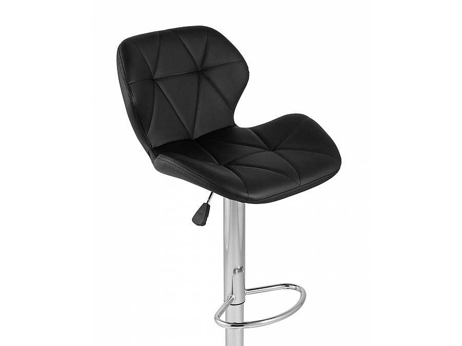 Стул барный Бон черный