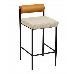 Стул барный Балла бежевый