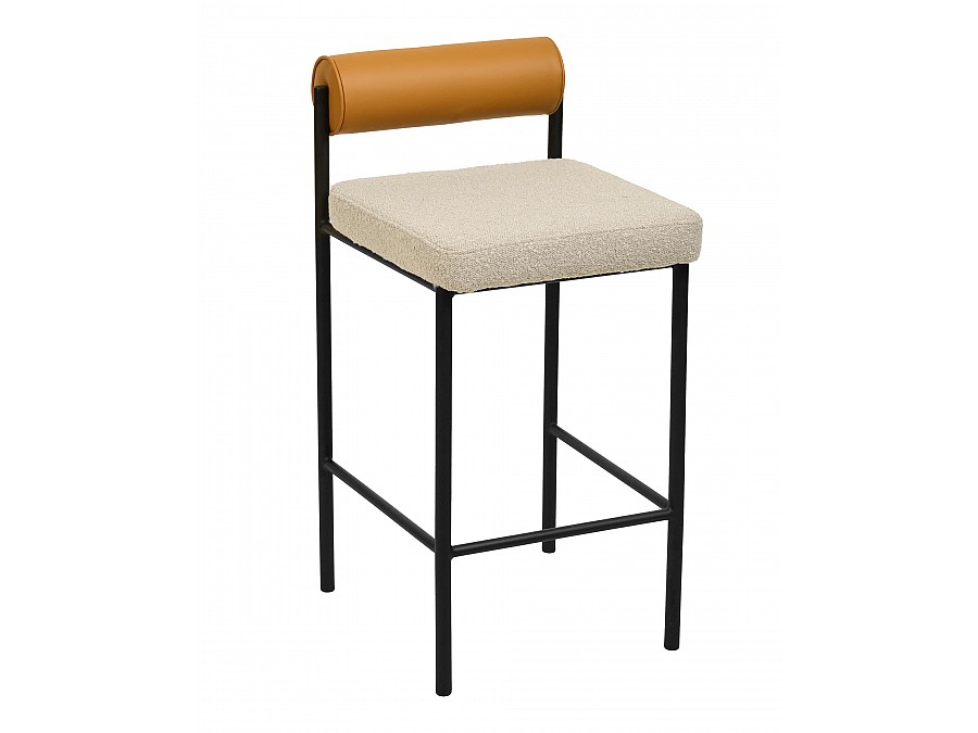 Стул барный Балла бежевый