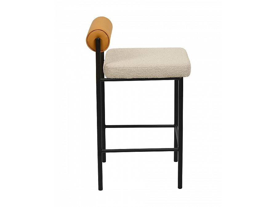 Стул барный Балла бежевый