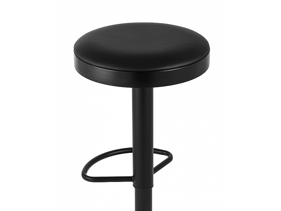 Стул барный Бри черный