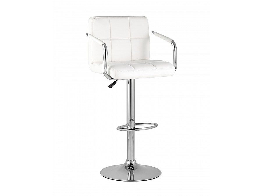 Стул барный Малави NEW белый NP