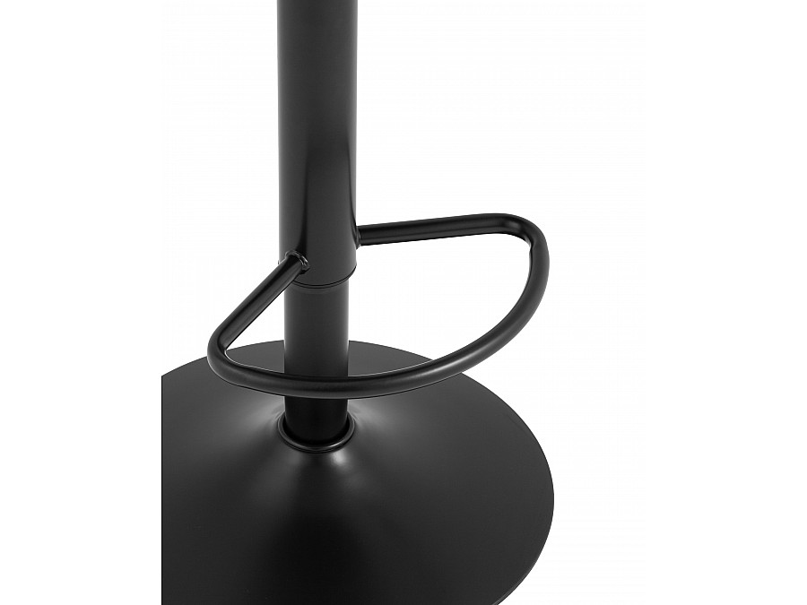 Стул барный Бри NEW черный