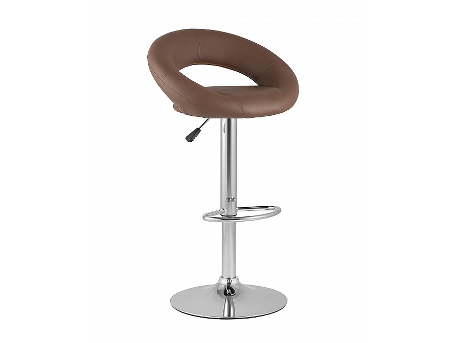 Стул барный Купер коричневый