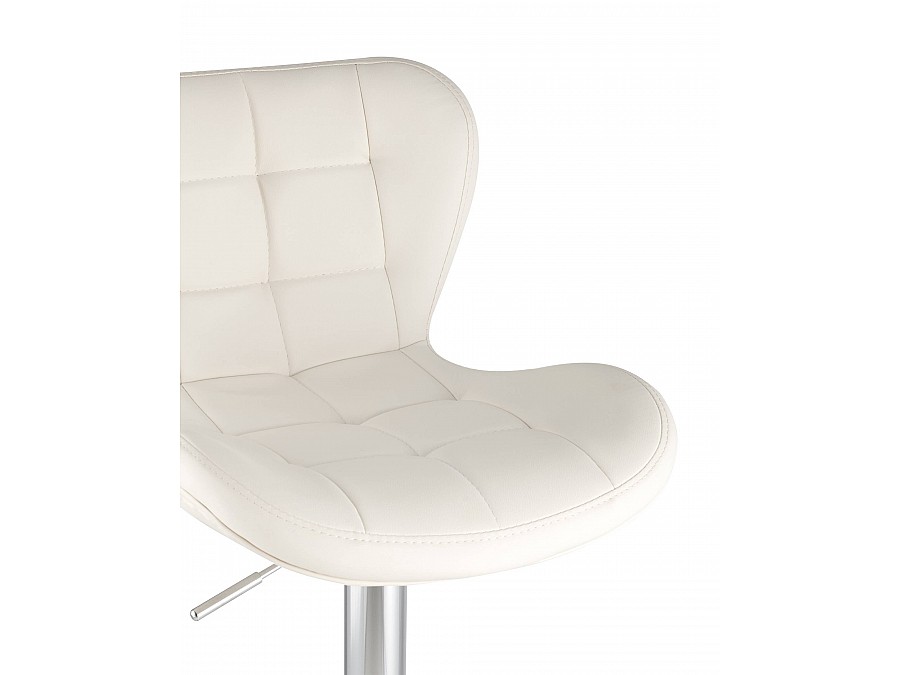 Стул барный PORSCHE белый