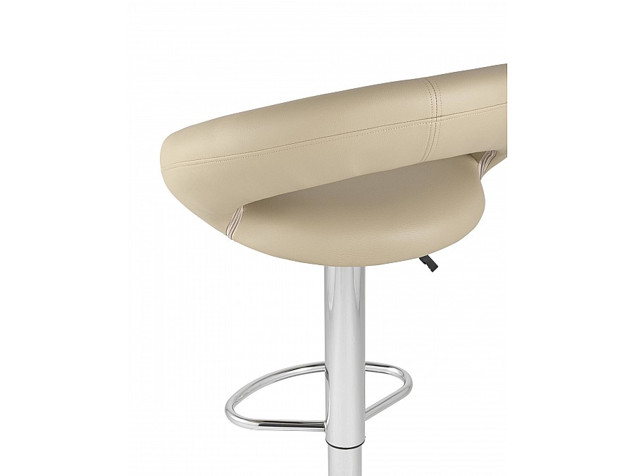 Стул барный Купер бежевый