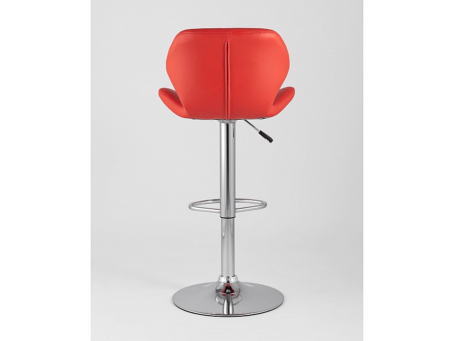 Стул барный Бон красный NP