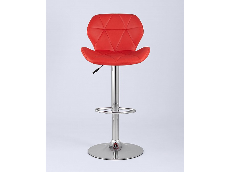 Стул барный Бон красный NP