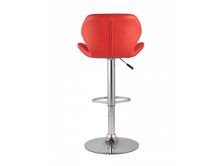 Стул барный Бон красный